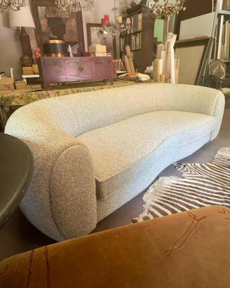 Divano modello orso Polare del designer Jean Royer