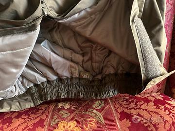 Completo termico ,calzini sacco a pelo.