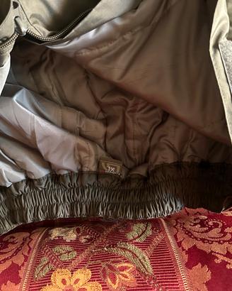 Completo termico ,calzini sacco a pelo.