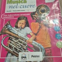 Libri  di musica scuola media