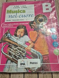 Libri  di musica scuola media