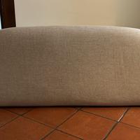 Letto, materasso e testata