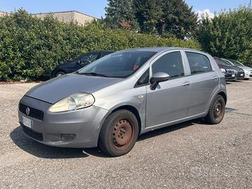 Fiat Grande Punto 1.3 MJT 75 CV 5 porte Actual