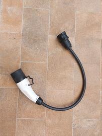 Cavo adattatore auto elettriche  colonnina (Ami)