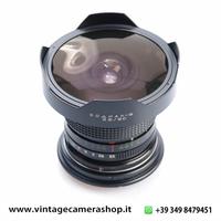 ZODIAK-8 30mm 1:3,5 Fisheye for PENTAX 6X7