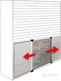 Zanzariere estendibili