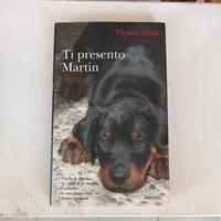 Libro Ti presento Martin Thomas Healy Italia 2007