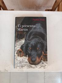 Libro Ti presento Martin Thomas Healy Italia 2007