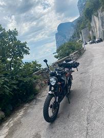 Mondial hps 125