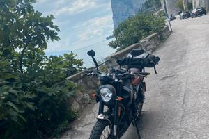 Mondial hps 125