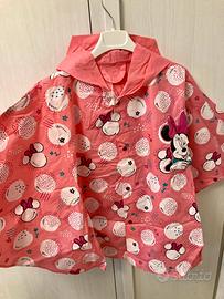 Mantella pioggia disney