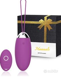 Vibratore wireless unisex