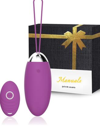 Vibratore wireless unisex