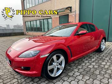 MAZDA RX8 1.3 WANKEL 231CV LIMITED ISCRIVIBILE ASI
