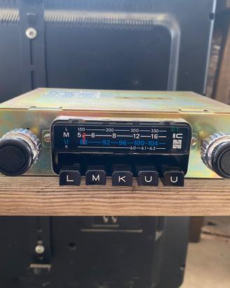 Radio antico