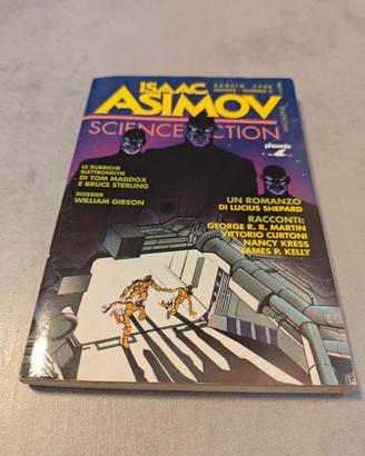 Isaac Asimov Science Fiction Magazine n.4