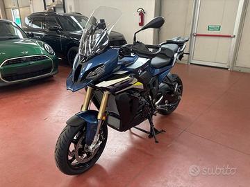 BMW Motorrad S 1000 XR