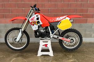 HONDA CR 500 1991 RESTAURATA CON registro storico