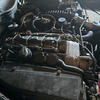 Ricambi motore e cambio per Mercedes CLK W209