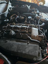 Ricambi motore e cambio per Mercedes CLK W209