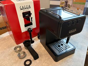 Macchina caffe manuale Gaggia Espresso Evolution