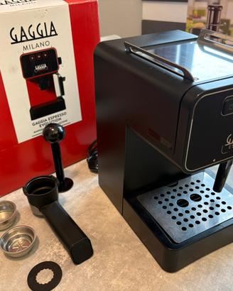 Macchina caffe manuale Gaggia Espresso Evolution