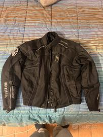 GIUBBOTTO MOTO USATO S richa 4 stagioni