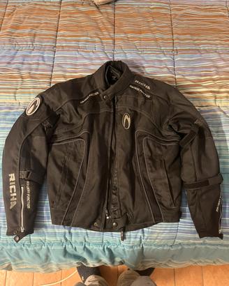 GIUBBOTTO MOTO USATO S richa 4 stagioni