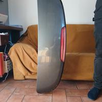 spoiler jeep renegade sopra cofano posteriore 