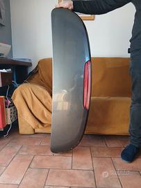 spoiler jeep renegade sopra cofano posteriore 