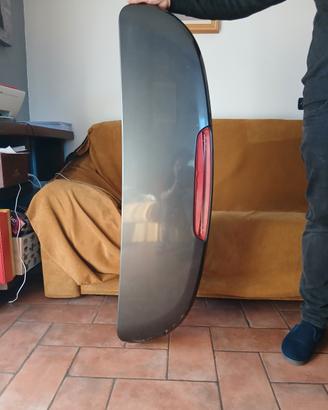 spoiler jeep renegade sopra cofano posteriore 