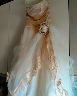abito da sposa Atelier Aimé 