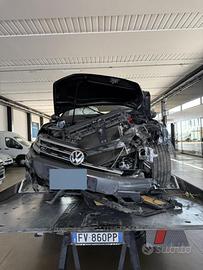Tiguan Rline 4motion 2.0 190cv incidentato