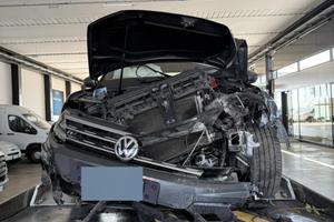 Tiguan Rline 4motion 2.0 190cv incidentato