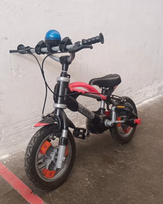 Bicicletta bambini ruote da 12