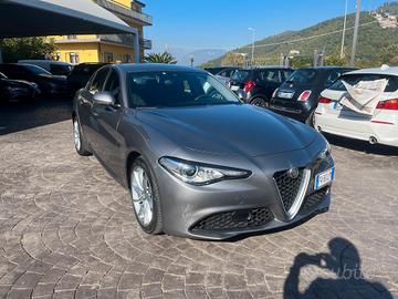 Alfa Romeo Giulia 2.2 Turbodiesel 160 CV AT8 Super