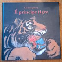 libro Il principe Tigre