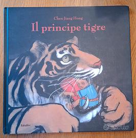 libro Il principe Tigre