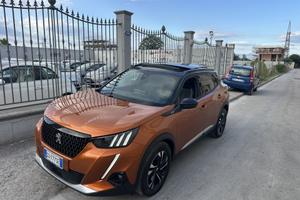 Peugeot 2008 Gt Pack 130 Cv 2021 Tetto Apribile