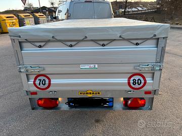 RIMORCHIO HUMBAUR