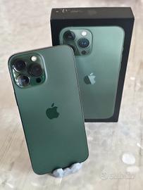 📱✨ iPhone 13 Pro Max – Verde Alpino | 128GB
🟢 