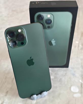 📱✨ iPhone 13 Pro Max – Verde Alpino | 128GB
🟢 