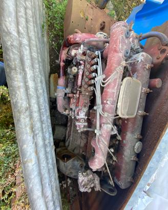 MOTORE Renault Midliner M230 MIDR060226D
