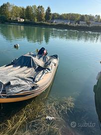 Gommone joker boat