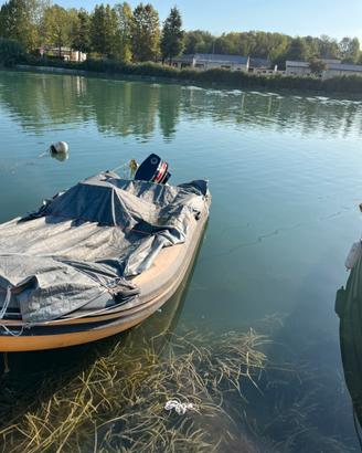 Gommone joker boat