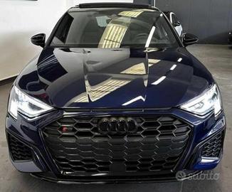 Audi S3 Anno 2020 - super bollo ridotto