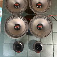 Casse GME Pro 838 MR