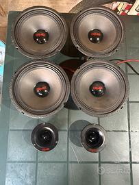 Casse GME Pro 838 MR