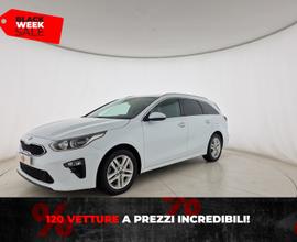 Kia ceed sw 1.6 crdi business class 115cv dct