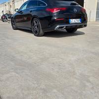 Mercedes Benz Cla 200d -garanzia fino a Giugno 26